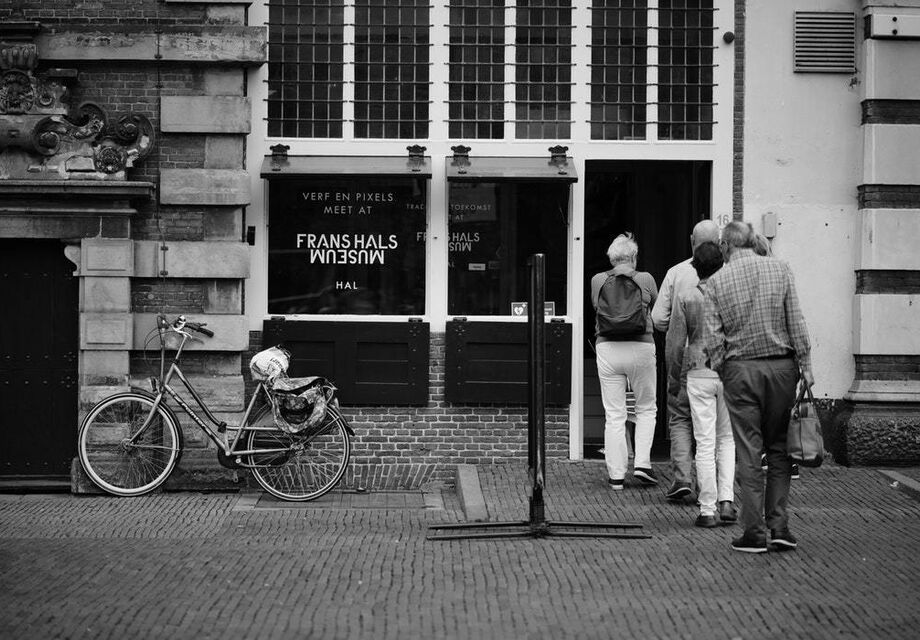 Coffeeshop Haarlem